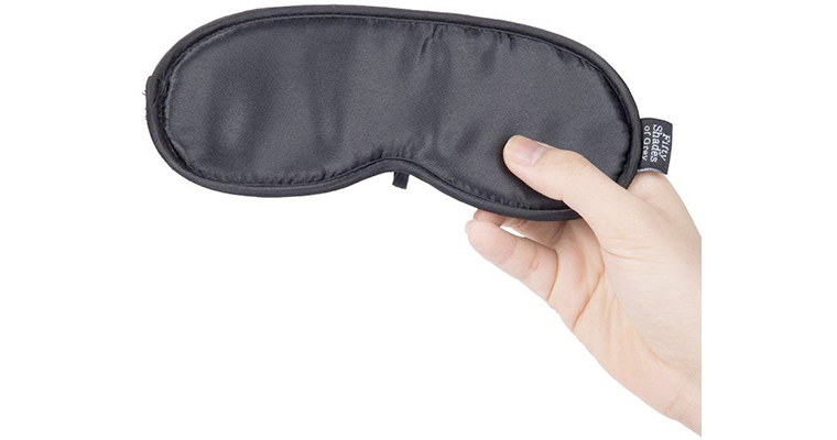 fifty shades of grey beginners bondage kit blindfold