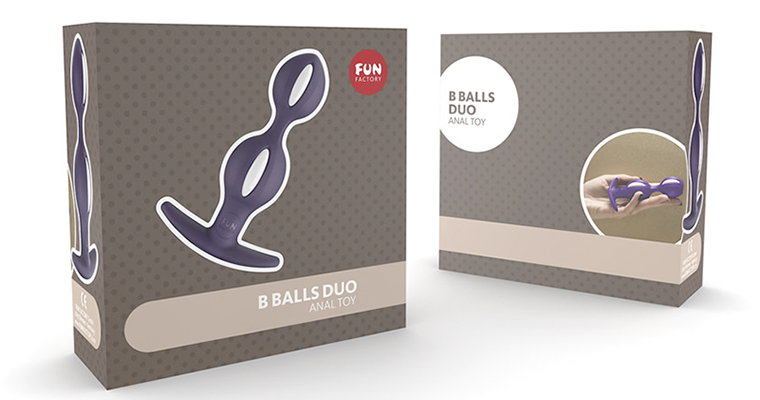 fun factory b balls box