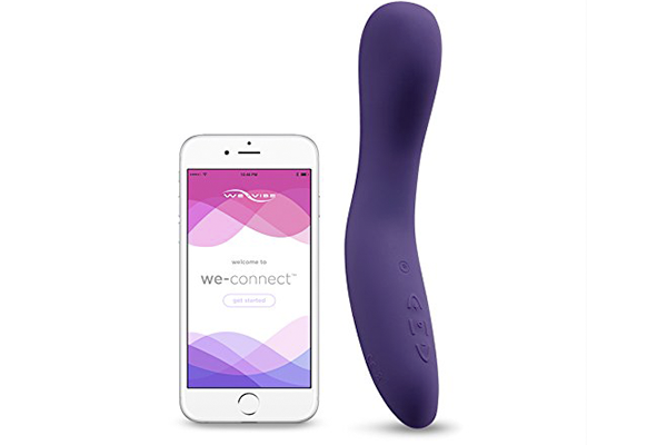 we-vibe rave g-spot stimulator
