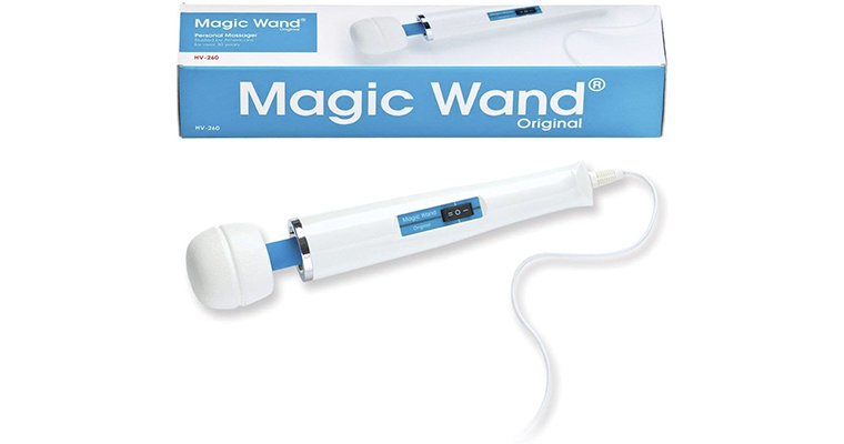 magic wand original with the box