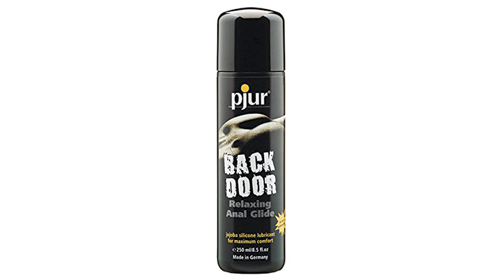 pjur back door
