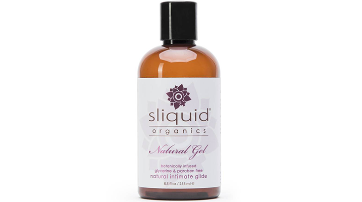 sliquid organics natural gel
