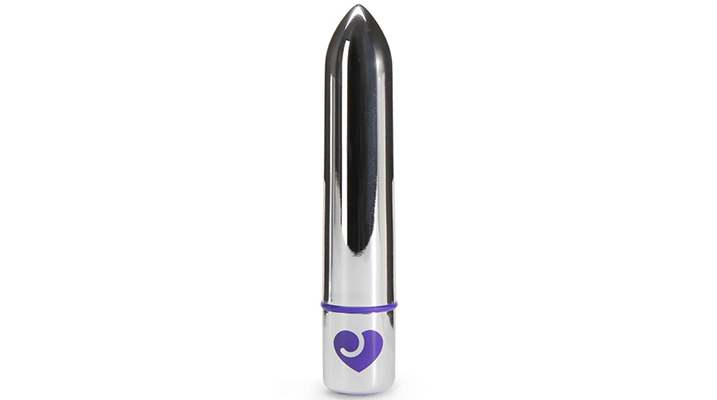 lovehoney magic bullet 10 function silver bullet vibrator