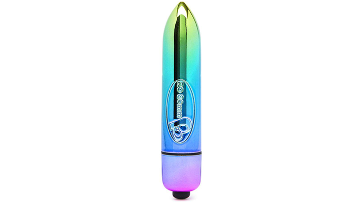 rocks off rainbow 7 function bullet vibrator
