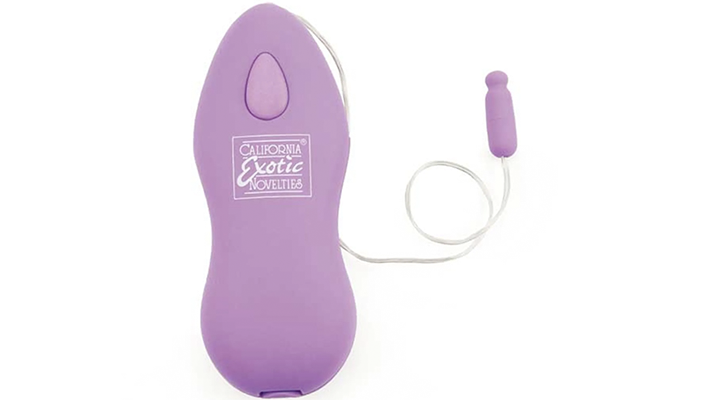 whisper micro heated bullet