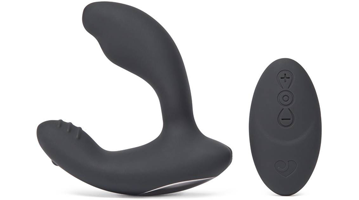 desire luxuryrechargeable remote control prostate massager