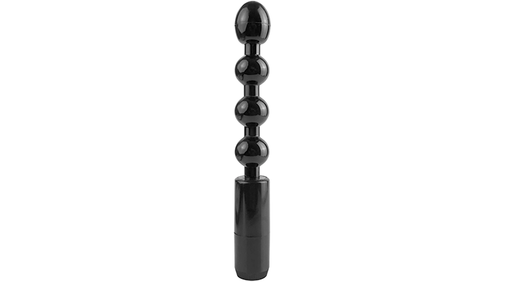 pipedream vibrating anal power beads