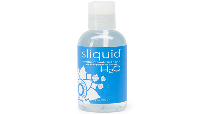 sliquid h2o original water-based lubricant