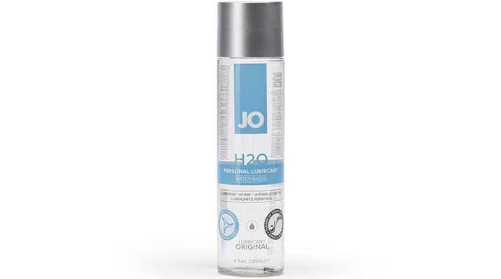 system jo h2o water-based lubricant