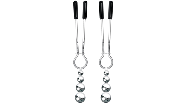 adam and eve naughty nipple clamps
