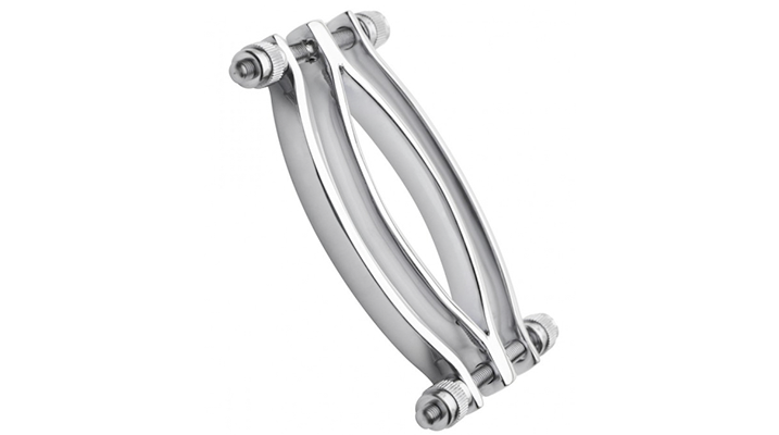 stainless steel adjustable pussy clamp