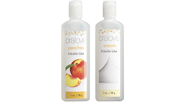 oralove delicious duo lickable lubes