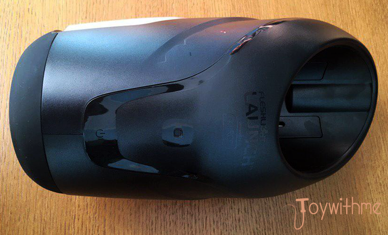 Fleshlight Launch interface