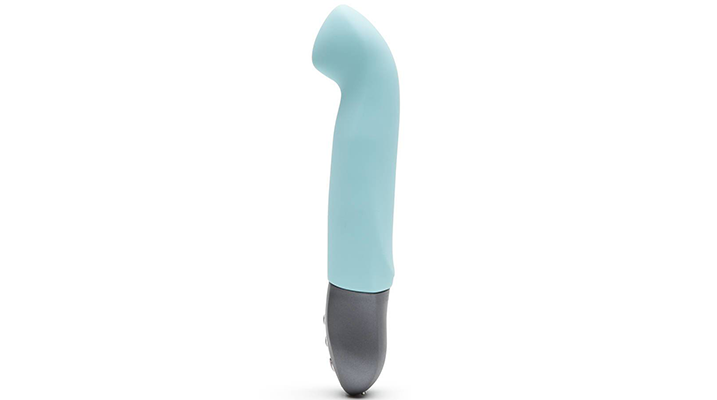 fun factory stronic g rechargeable thrusting g-spot vibrator