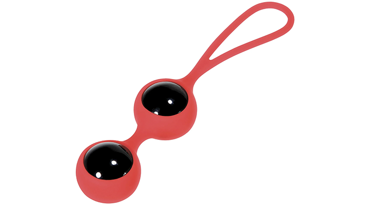 adam eve scarlet couture glass duo balls