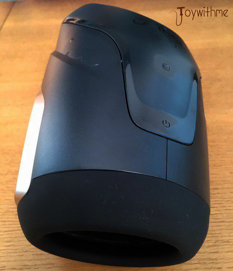 Fleshlight Launch design