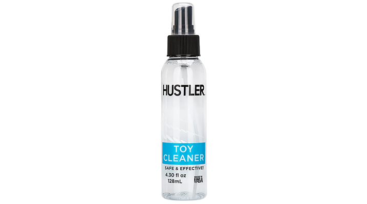 hustler playthings toy cleaner