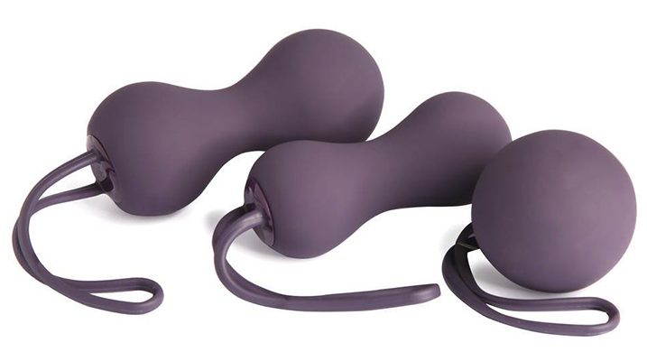 je joue ami 3 step luxury kegel balls set