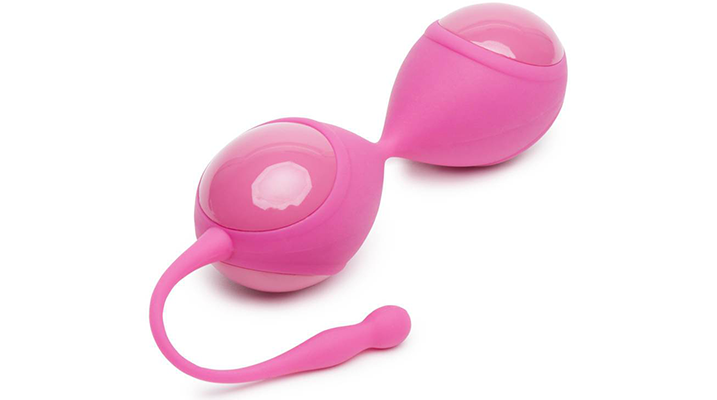 tracey cox supersex kegel toner balls