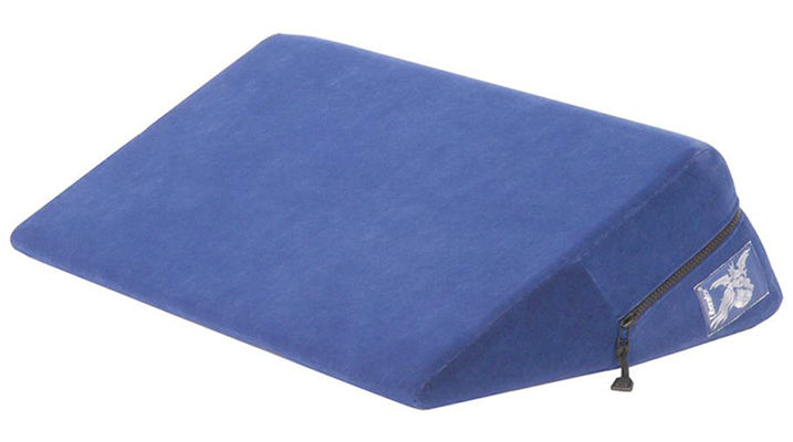 liberator sex position wedge