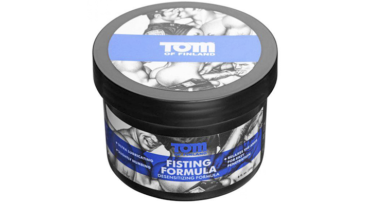 tom of finland fisting formula