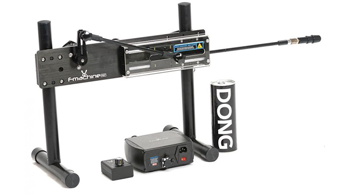 f-machine pro 3 fucking machine