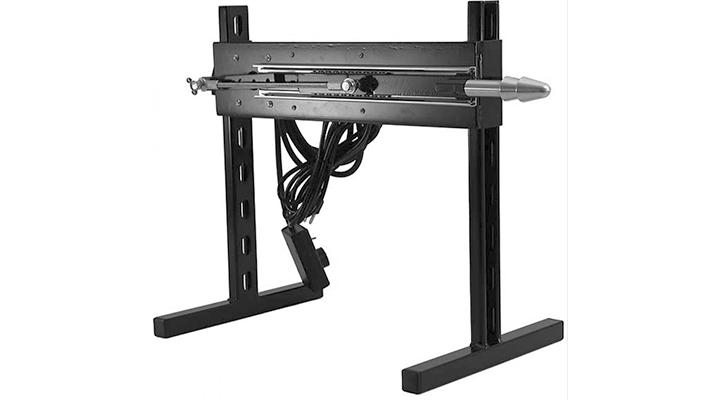 the plow fucking machine