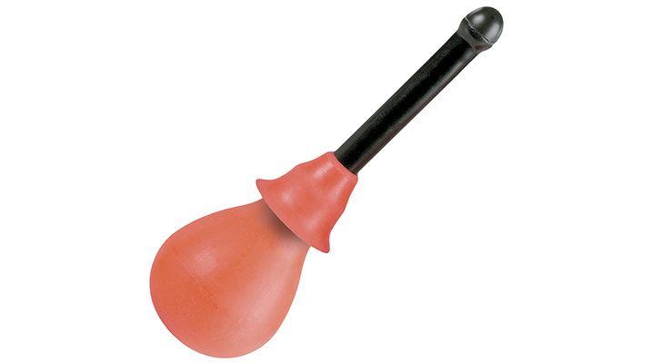 calexotics vulcanite anal douche