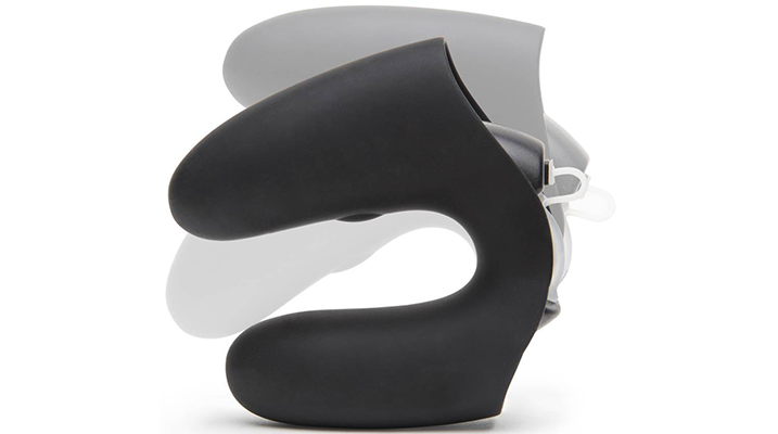 gluvr rechargeable 6 function finger vibrator