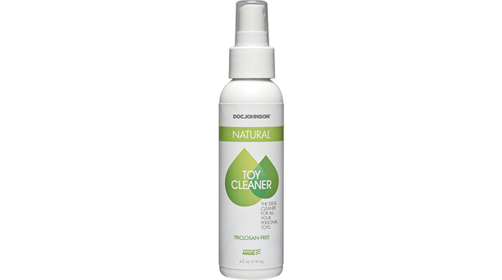 doc johnson natural toy cleaner