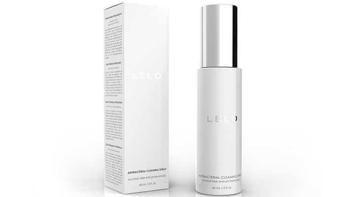 lelo toy cleaning spray