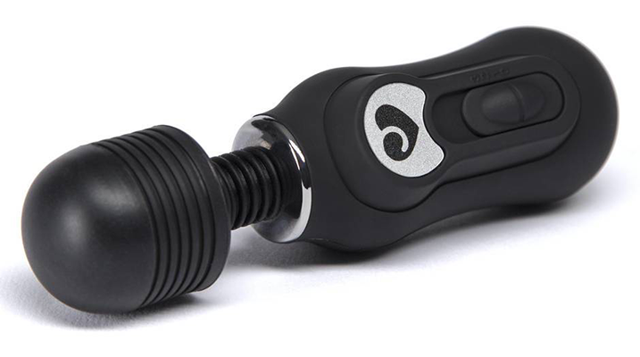 lovehoney 3-speed micro massage wand vibrator