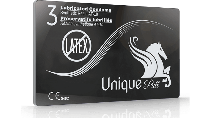 unique pull condoms