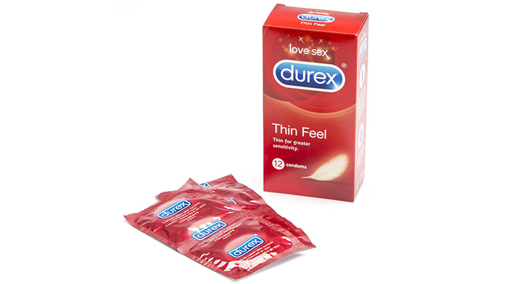 durex thin feel condoms