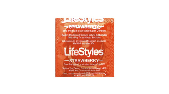lifestyles flavored condoms