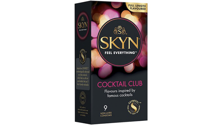 lifestyles skyn cocktail club condoms