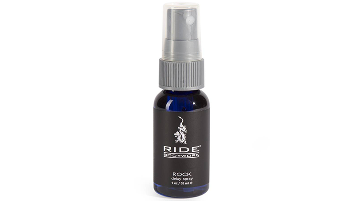 sliquid ride bodyworx rock delay spray