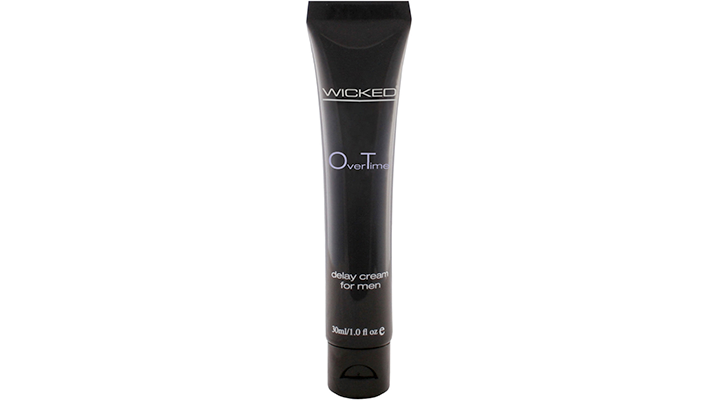 wicked overtime delay cream