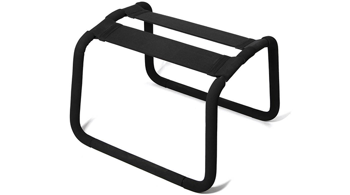 bondage boutique sex position enhancer chair