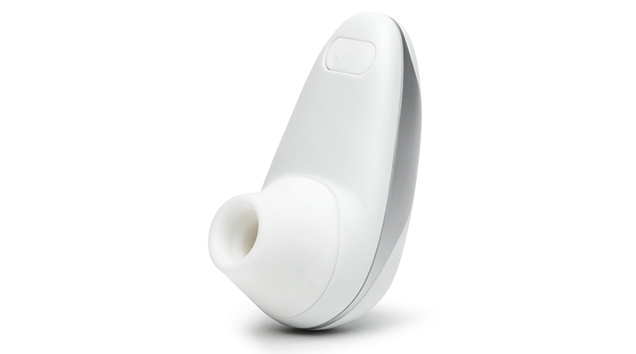 womanizer starlet usb rechargeable clitoral stimulator