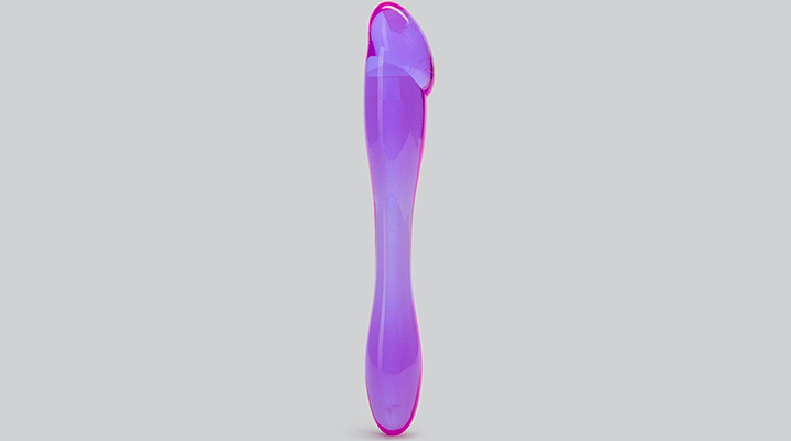 basics realistic anal prober 6 inch