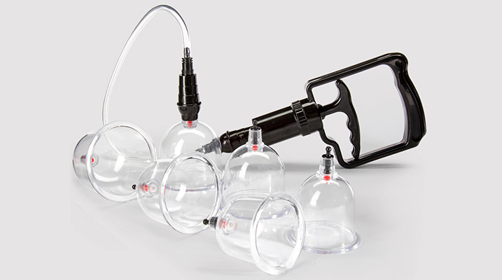 dominix deluxe cupping set