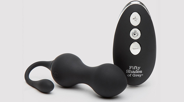 fifty shades of grey relentless vibrations remote kegel balls
