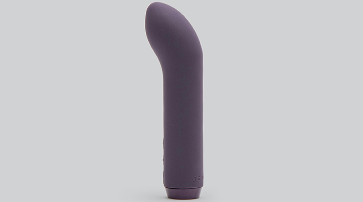 je joue rechargeable rumbly g-spot bullet vibrator