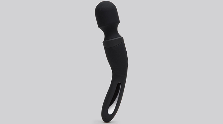 mantric rechargeable wand vibrator