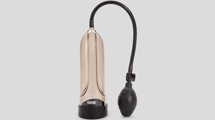 tracey cox edge ultimate performance stamina penis pump