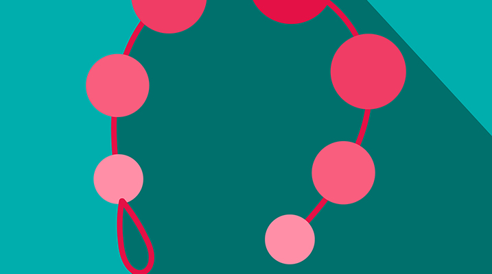 how to use anal beads