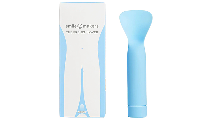smile makers french lover